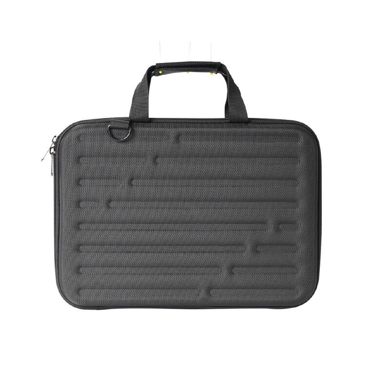 STM EVA Hardshell for 14" Notebook/Chromebook - Black, , hi-res