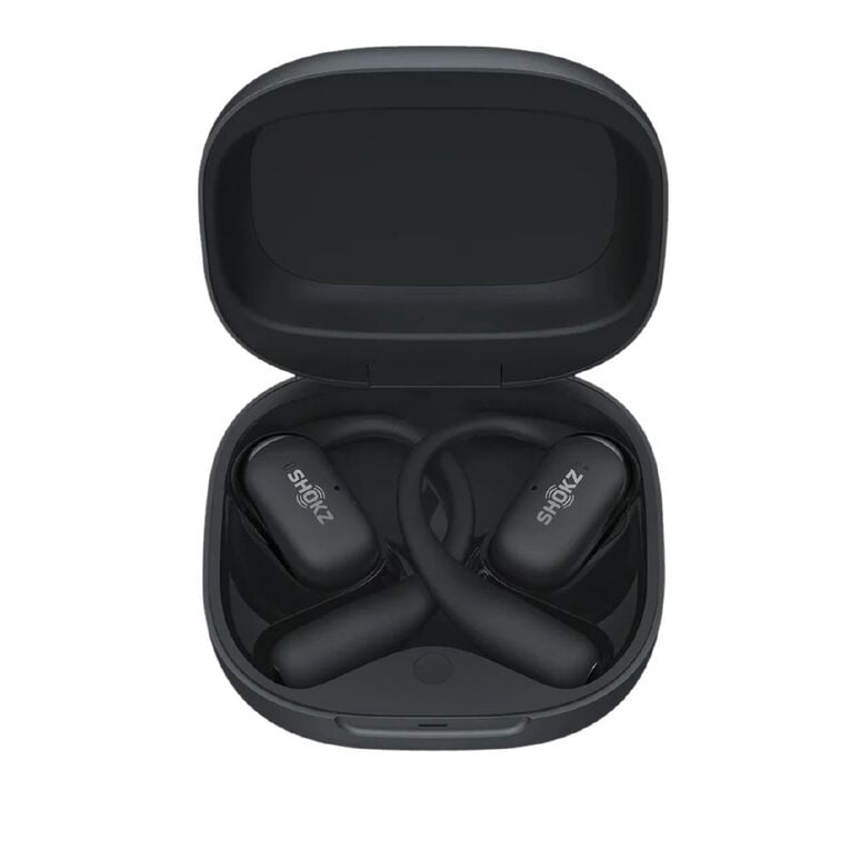 Shokz Open Fit 2+ - Black, , hi-res