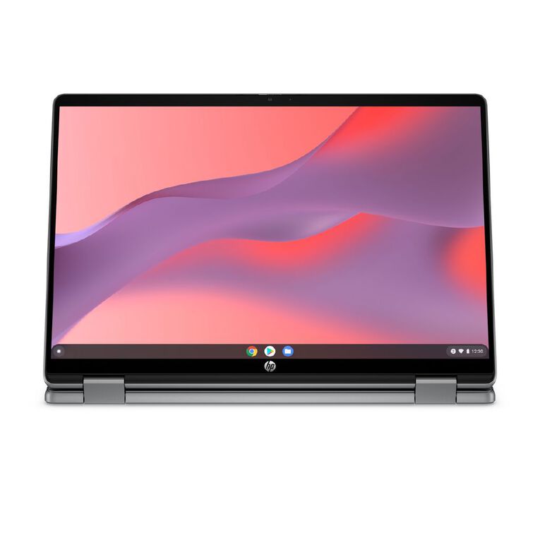 HP X360 14 Inch Touchscreen 2-In-1 Intel N250 8GB RAM 128GB UFS Chromebook, , hi-res