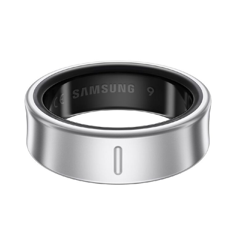 Samsung Galaxy Ring Silver - Size 10, , hi-res