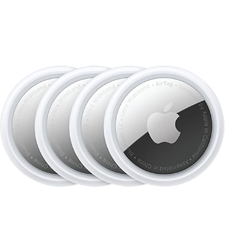 Apple AirTag 4 Pack, , hi-res