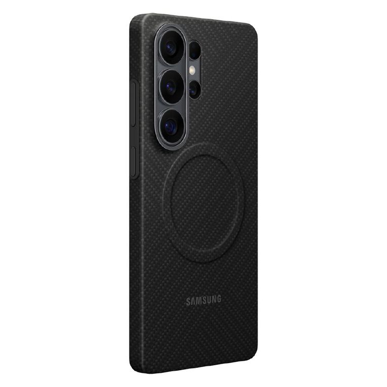 Samsung S26 Ultra Carbon Magnet Case - Black, , hi-res