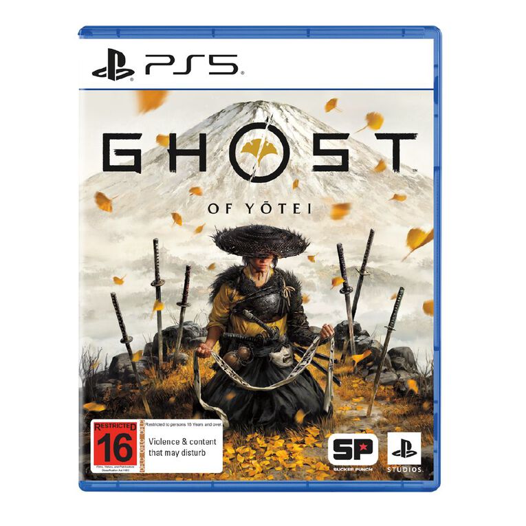 PS5 Ghost of Yotei, , hi-res