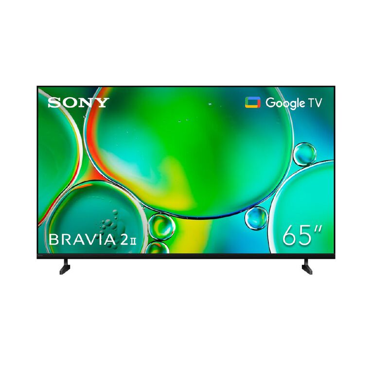 Sony 65 Inch BRAVIA 2 II 4K LED Google TV, , hi-res