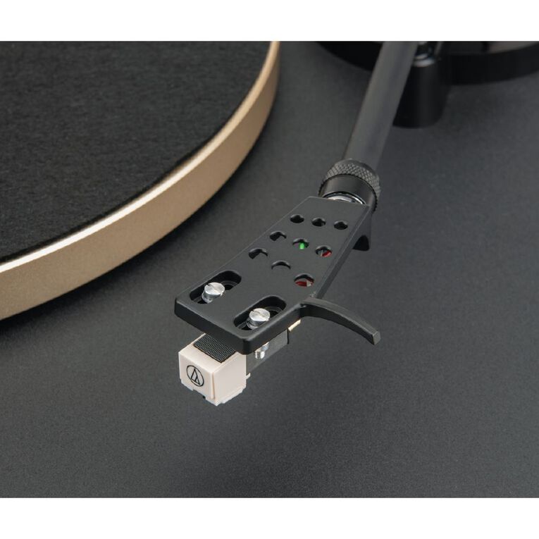 JBL Spinner Bluetooth Turntable - Black Gold, , hi-res