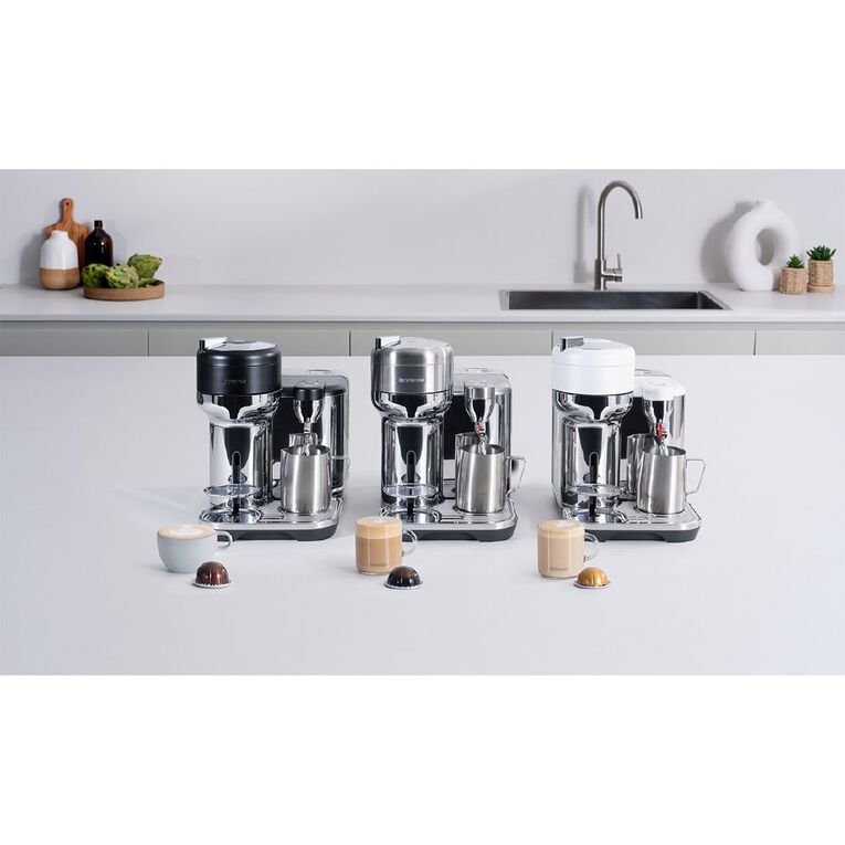Nespresso Vertuo Creatista by Breville Sea Salt Noel Leeming