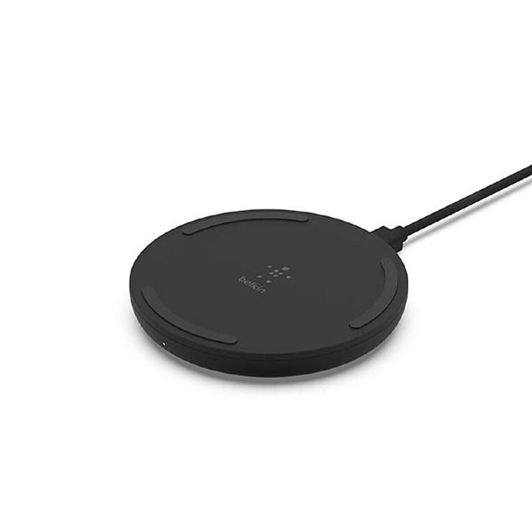 Belkin BoostUp 10W Wireless Charging Pad - Black, , hi-res