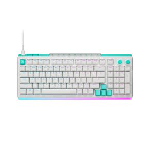 Logitech G512 X 98 Gaming Keyboard - White
