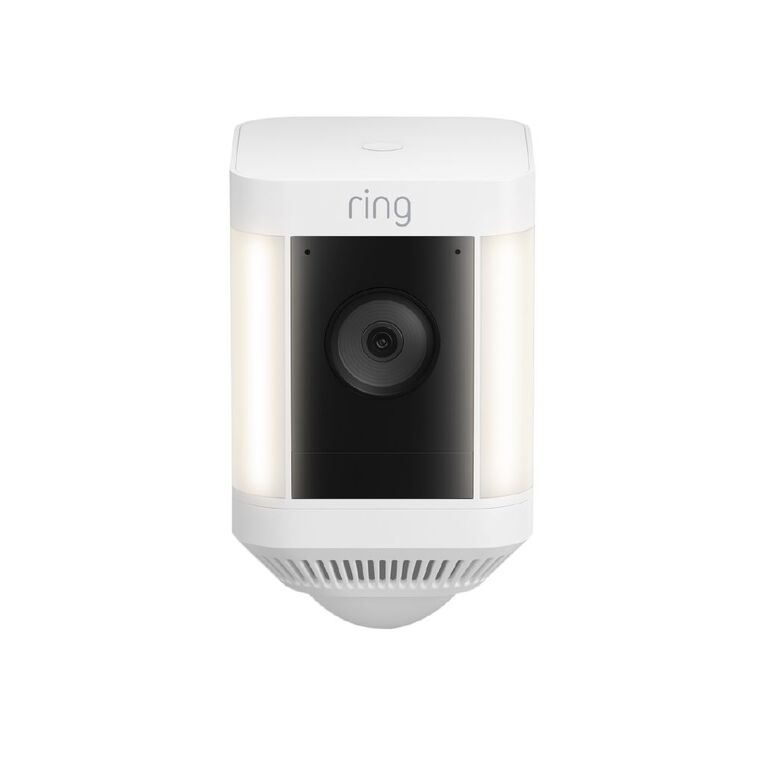 Ring Spotlight Cam Plus Battery, , hi-res