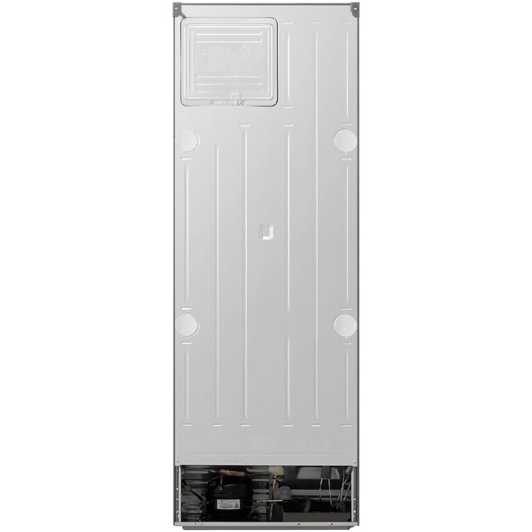 LG 335L Bottom Mount Fridge Freezer - Platinum Silver Finish, , hi-res