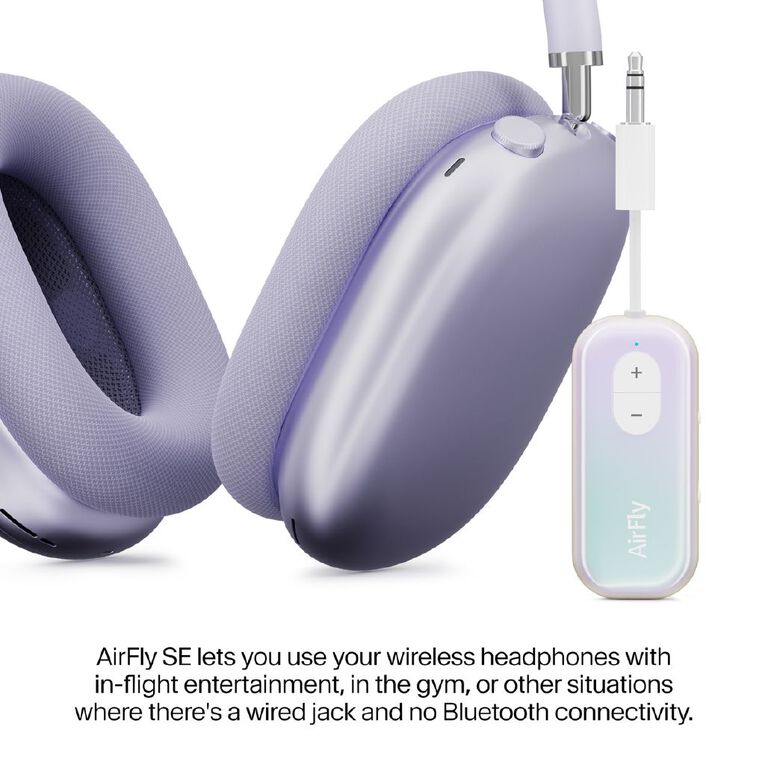 Twelve South AirFly SE - Iridescent, , hi-res