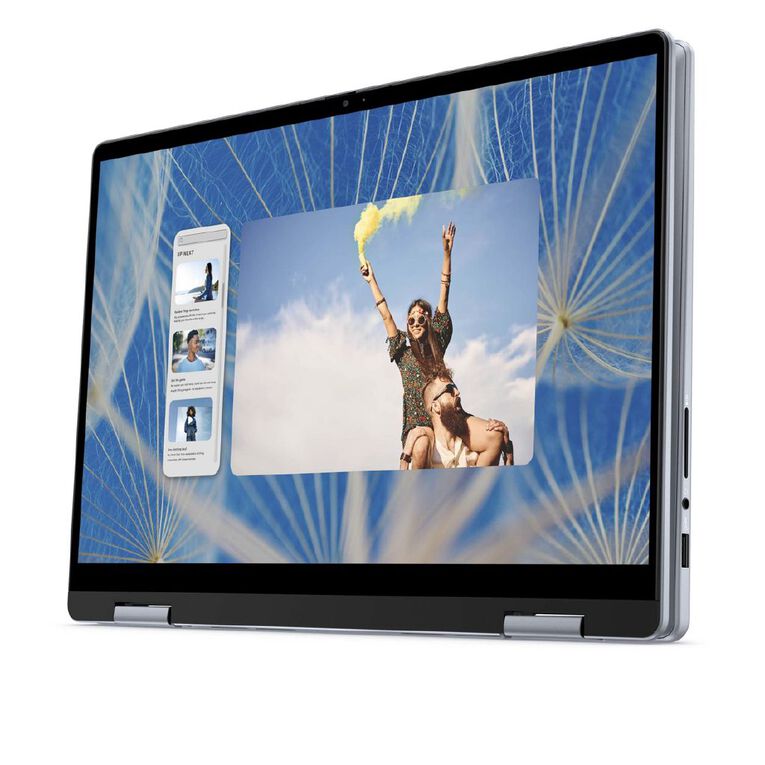 Dell Inspiron 14 7440 2-in-1 14 Inch FHD+ Touchscreen Intel Core i5-1334U 16GB RAM 512GB SSD Windows 11 Notebook, , hi-res