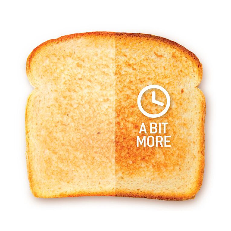 Breville the ToastPro 4 Slice toaster - Matte Black, , hi-res