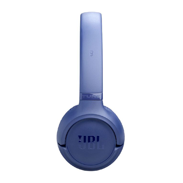 JBL Tune 530BT Wireless On-Ear Headphones - Blue, , hi-res