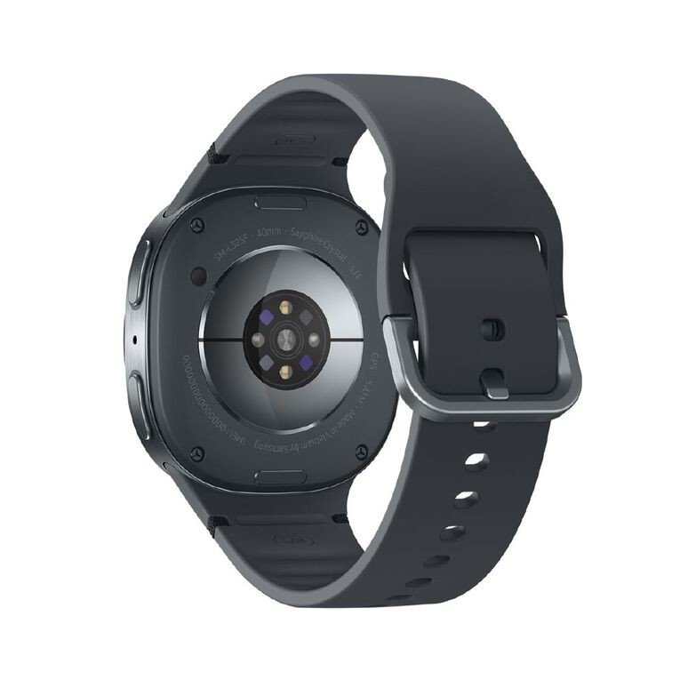 Samsung Galaxy Watch8 40mm BT Graphite, , hi-res