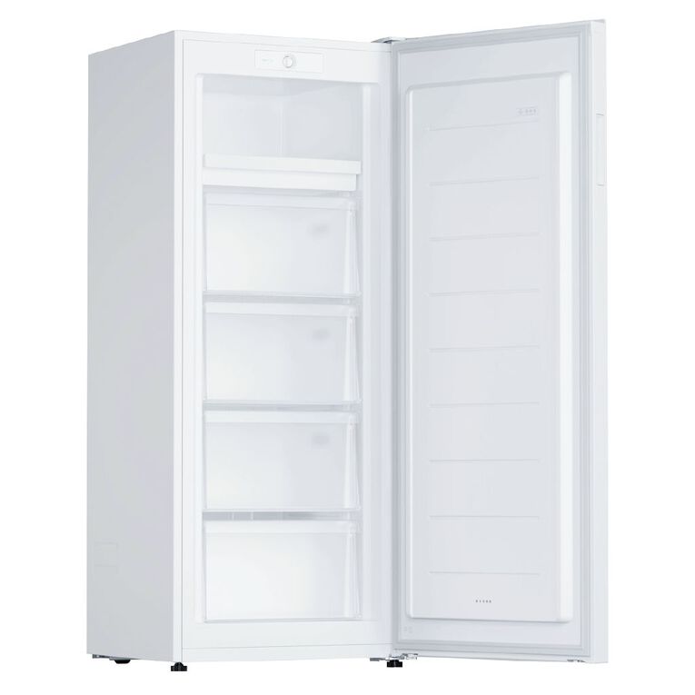 Haier 169L 300 Series Vertical Freezer, , hi-res