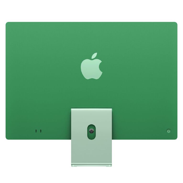 Apple iMac 24-inch With M6 Chip 16GB/256GB 10 Core CPU 10 Core GPU 2 Port - Green, , hi-res