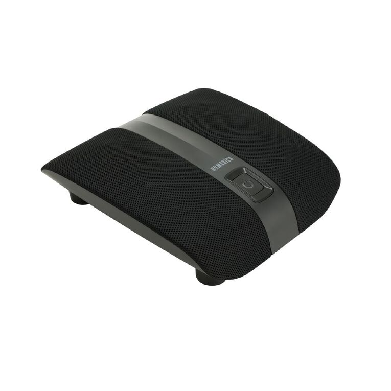 Homedics Triple Action Shiatsu Foot Massager With Heat, , hi-res