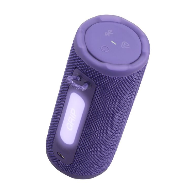 JBL Grip Portable Speaker - Purple, , hi-res