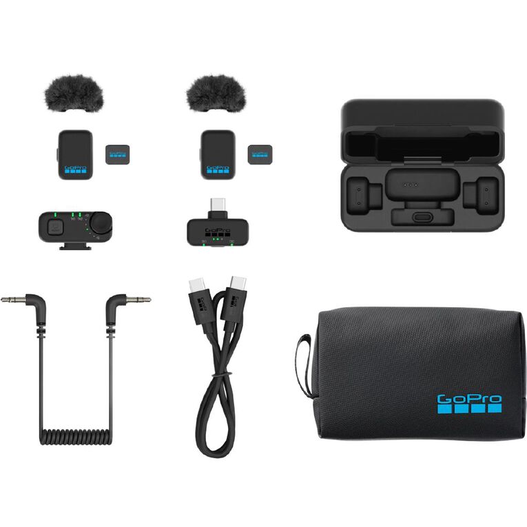 GoPro Wireless Mic Complete Kit, , hi-res