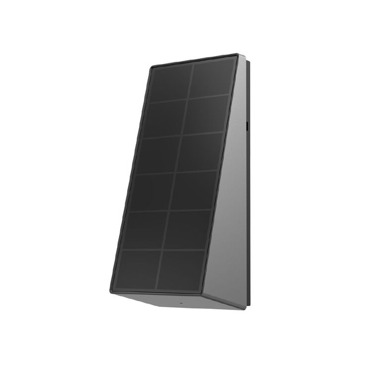 EZVIZ EP3X Pro Dual Camera Doorbell With Solar Panel, , hi-res