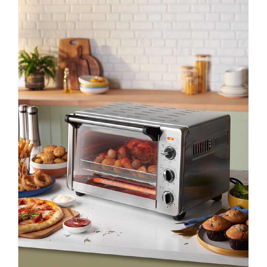 mini oven russell hobbs