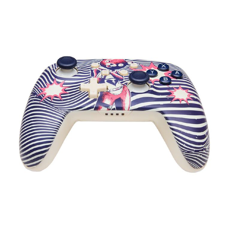 PowerA Wireless Controller for Nintendo Switch - Fortnite Cuddle Team Leader, , hi-res