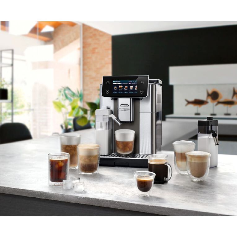 Delonghi PrimaDonna Aromatic Fully Automatic Coffee Machine, , hi-res