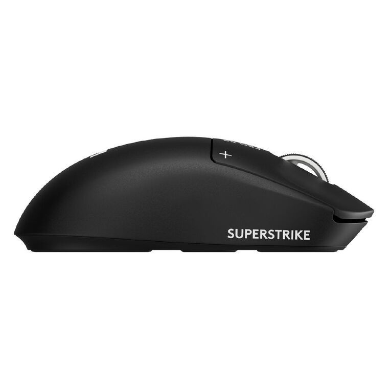 Logitech G PRO X3 SUPERSTRIKE Wireless Gaming Mouse - Midnight Black, , hi-res