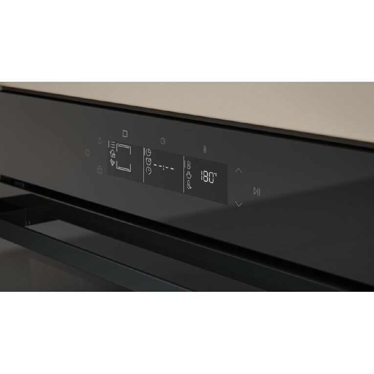 Haier 60cm 600 Series 14 Function Wall Oven - Black, , hi-res