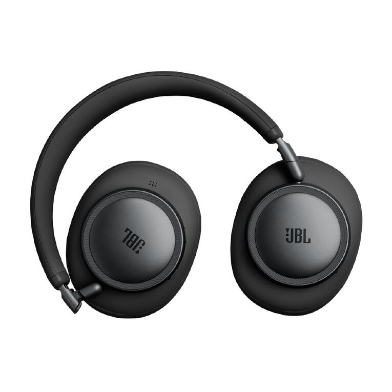 JBL Live 780 Wireless Noise Cancelling Over-Ear Headphones - Black, , hi-res