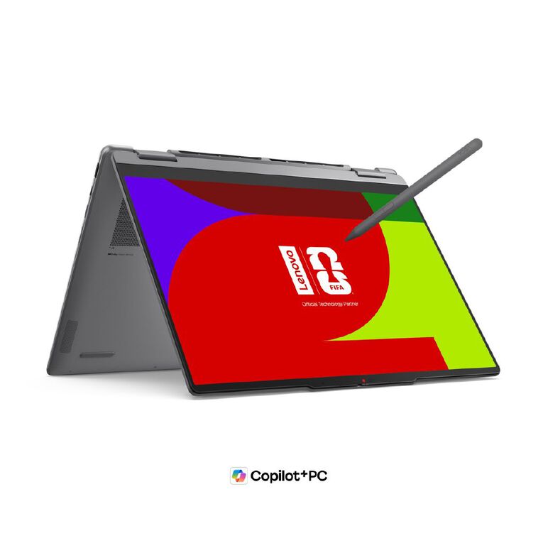 Lenovo Yoga 7i 14 inch Touchscreen Intel Core Ultra 7-355 32GB RAM 1TB SSD 2-in-1 Windows 11 Notebook, , hi-res