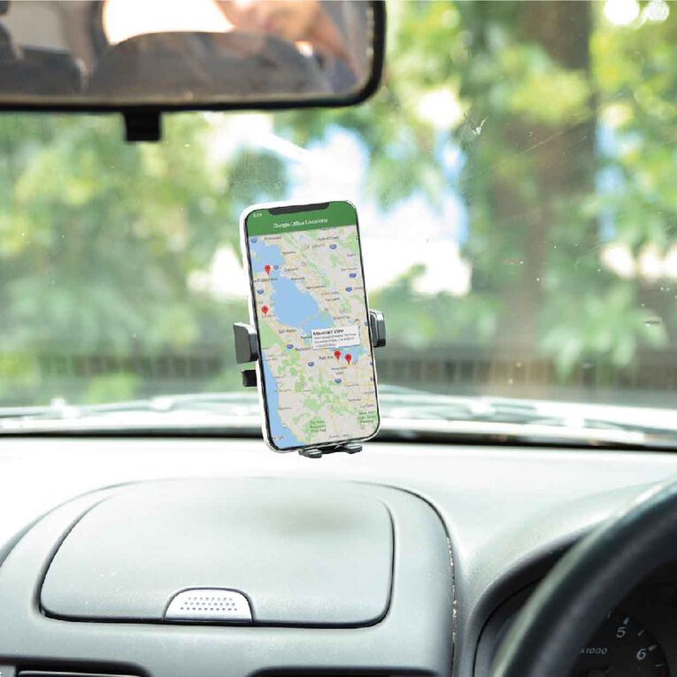 Laser Car Phone Holder Windscreen Mount, , hi-res