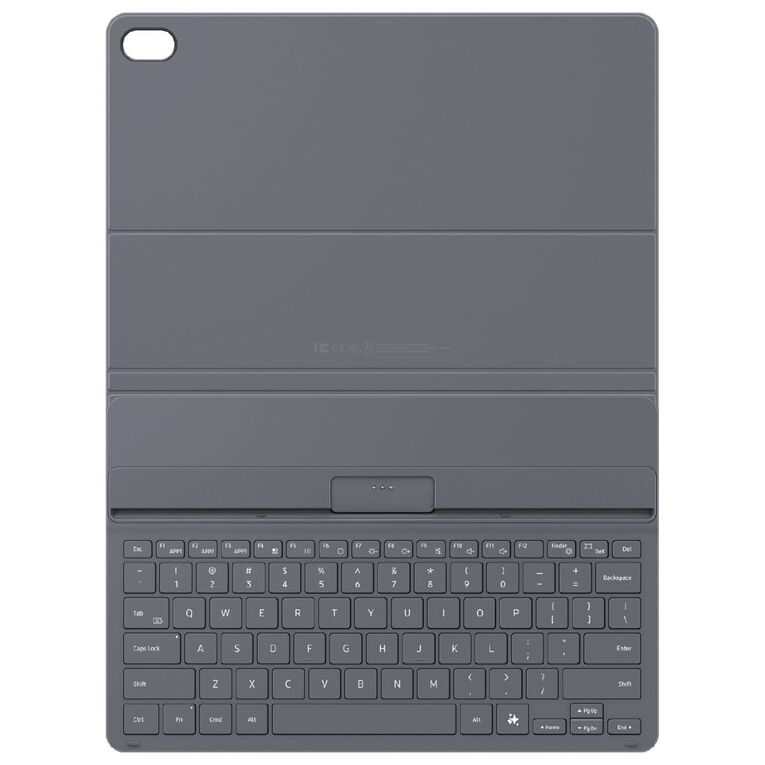 Samsung Galaxy Tab S12+ Book Cover Keyboard Slim, , hi-res