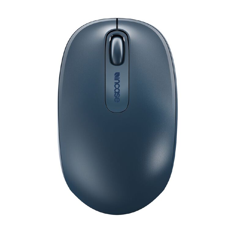 Incase (Designed by Microsoft) Wireless Mobile Mouse 1850 - Wool Blue, , hi-res