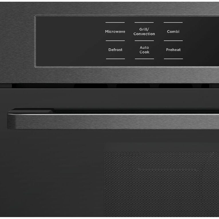 Westinghouse 60cm 10 Function Built-In Microwave Oven - Dark Stainless Steel, , hi-res