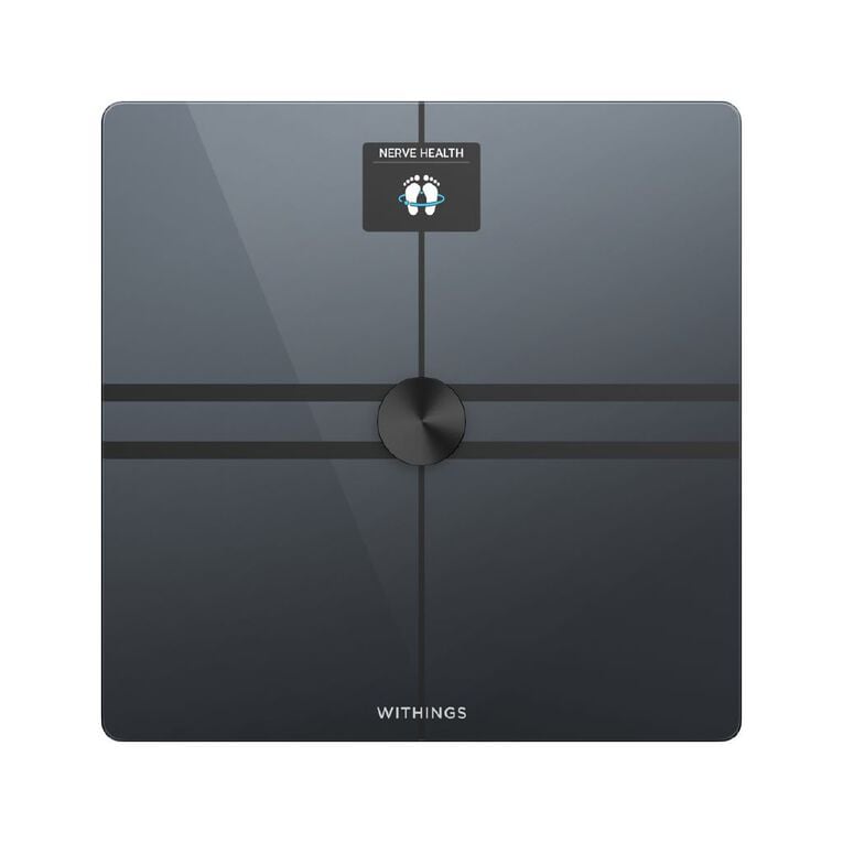 Withings Body Comp Scale - Black, , hi-res