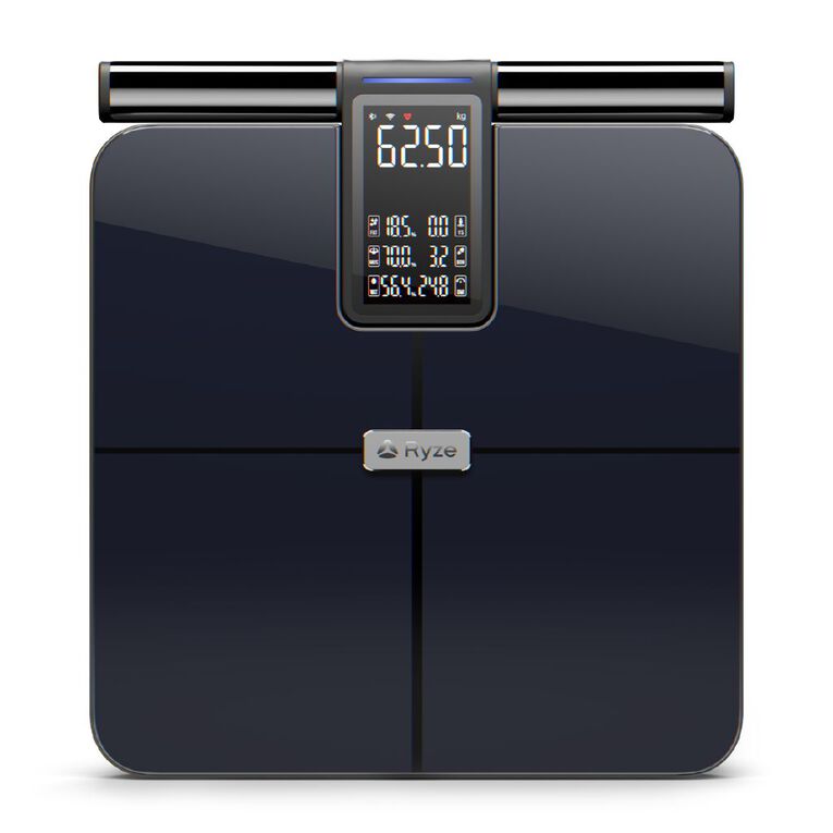 Ryze Full Scan Smart Body Scale, , hi-res