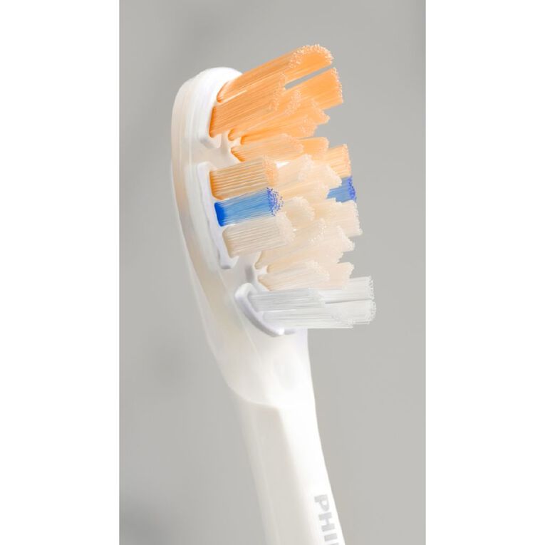 Philips Sonicare A3 Premium All-in-one Brush head 2 Pack - White, , hi-res