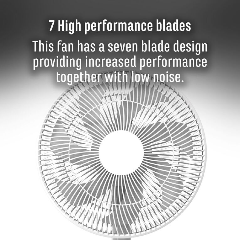 Sheffield 2 in 1 Circulator Fan, , hi-res