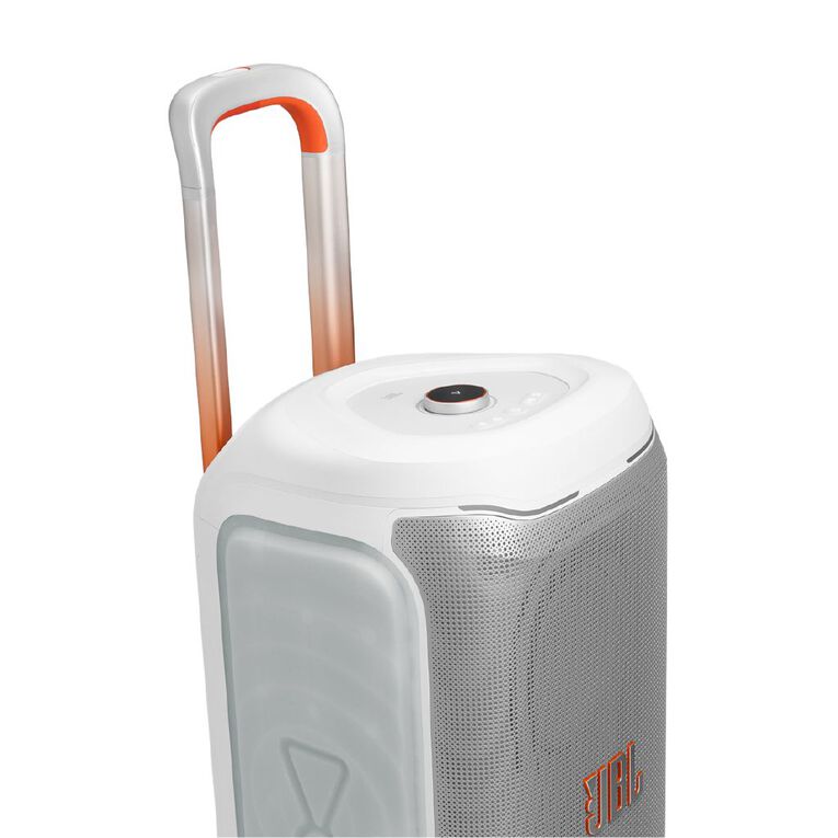 JBL PartyBox 330 Portable Party Speaker - White, , hi-res
