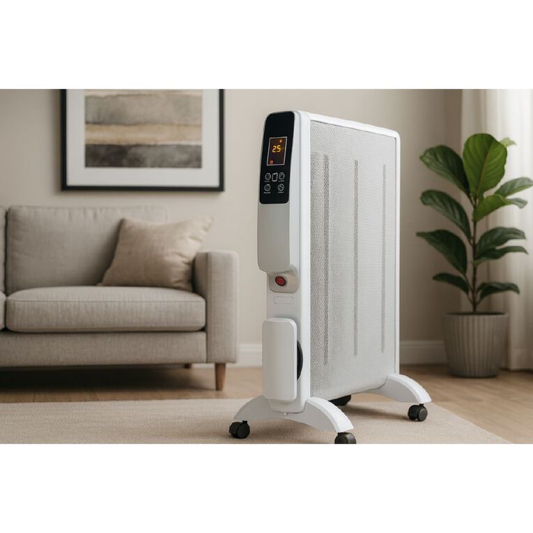 Sheffield Digital Mica Heater 1500W, , hi-res