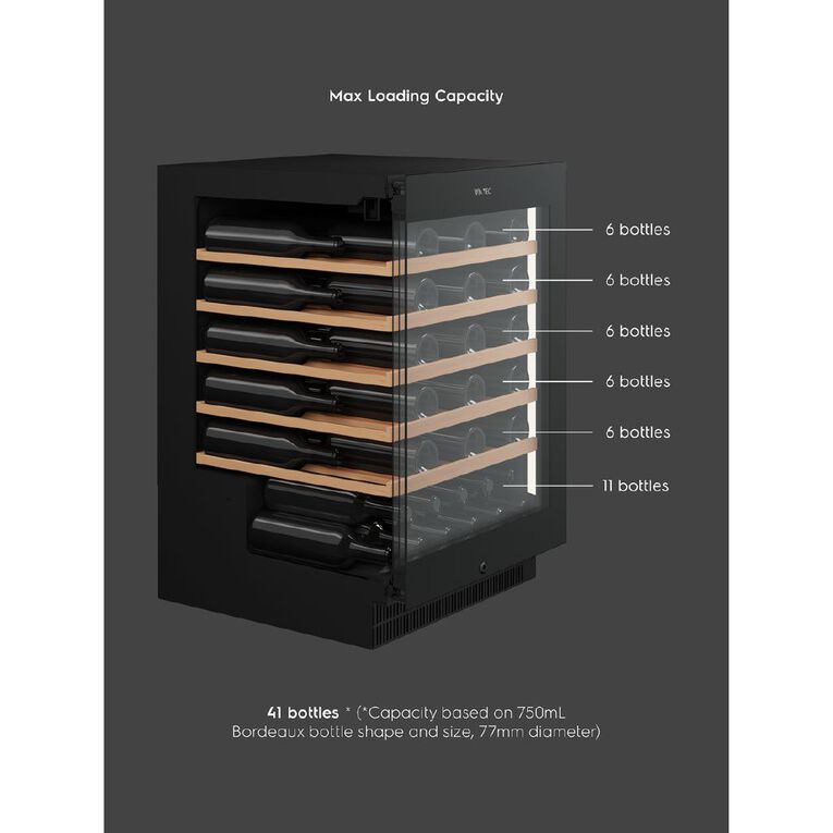 Vintec Luxe - Single Zone Wine Cabinet, , hi-res