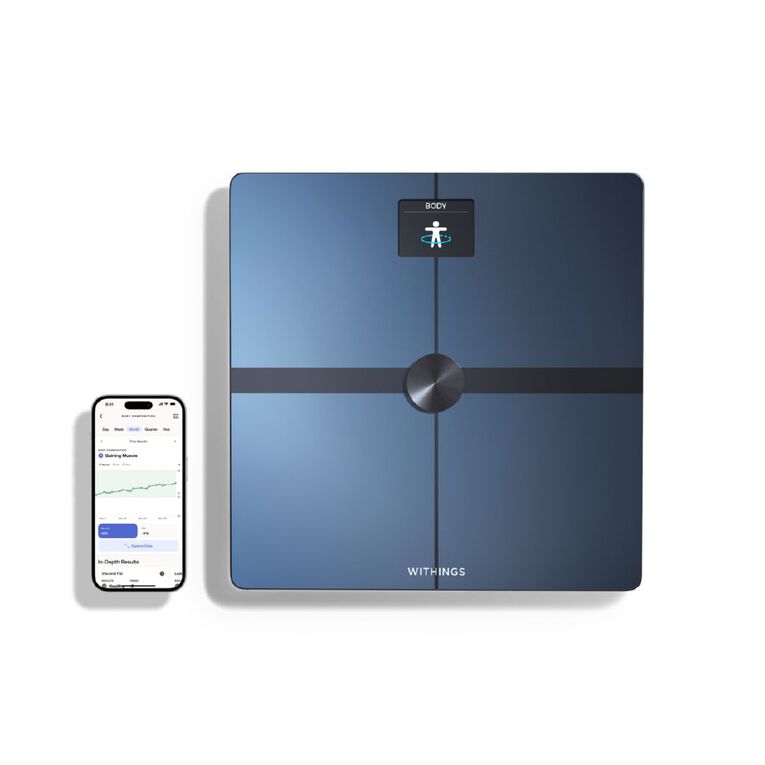 Withings Body Smart Scale - Black, , hi-res
