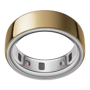 Oura Ring 4 Gold - Size 6