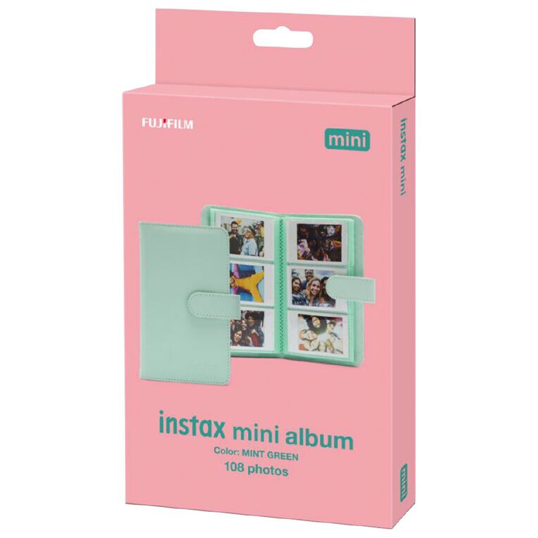 Fujifilm Instax Mini Album Green, , hi-res