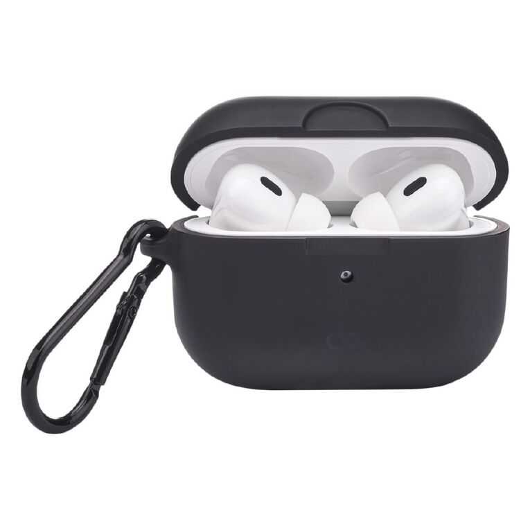 Casemate Tough Case for AirPods Pro 2 - Black, , hi-res