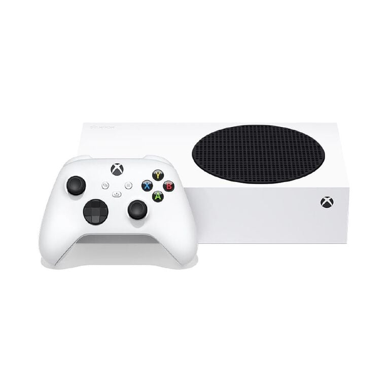 Xbox Series S 1TB Console - Robot White, , hi-res
