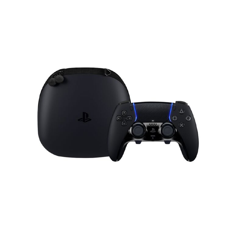 PS5 DualSense Edge Wireless Controller - Midnight Black, , hi-res