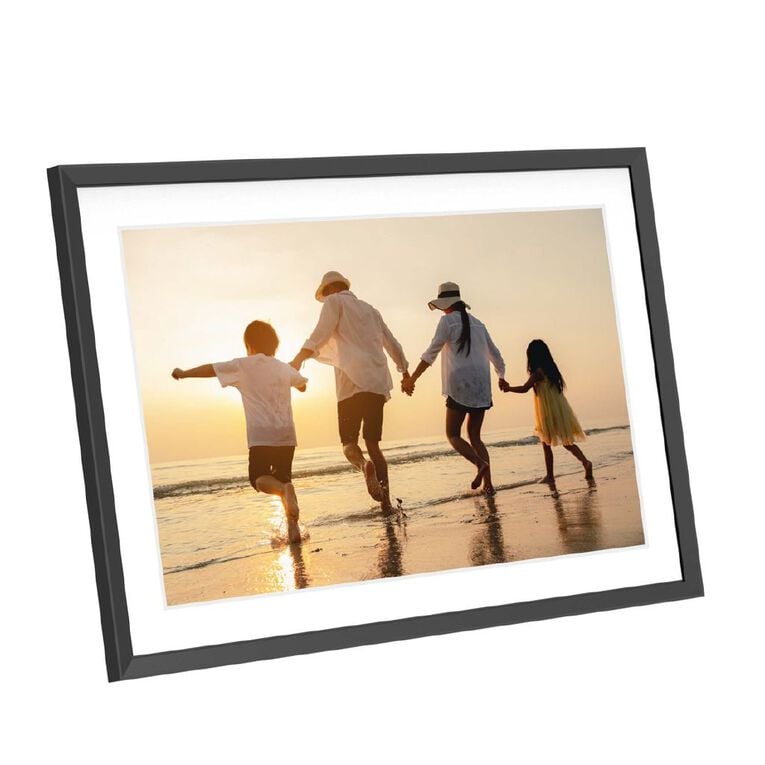 SOHO Frameo 10.1 Inch HD Smart Photo Frame Twin Pack - Black, , hi-res